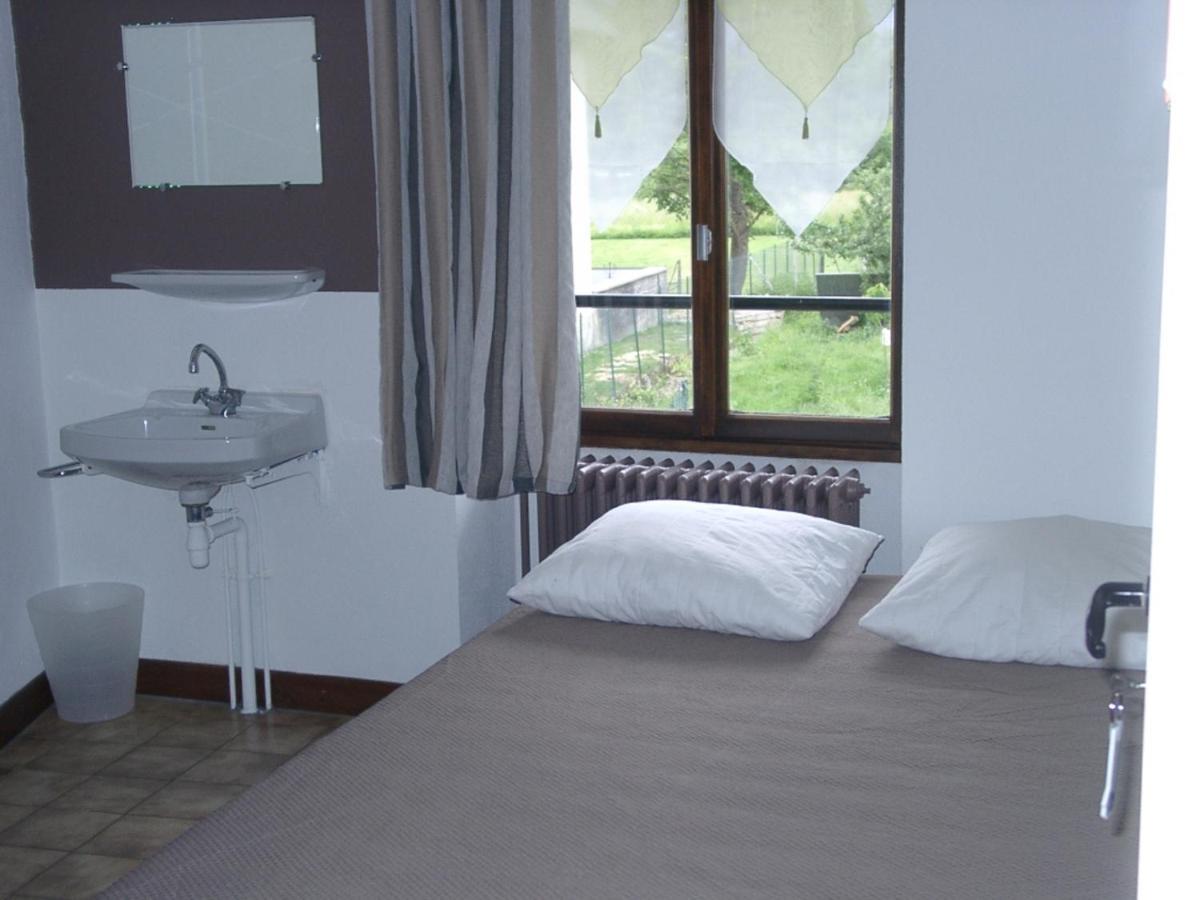 Bed and Breakfast La Marmotte De La Meije à Le Bourg-dʼOisans Chambre photo